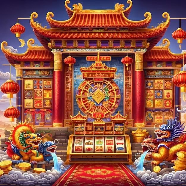 Fitur bonus free spin dan jackpot progresif di game slot online Receh168 yang bisa dimainkan dari Android maupun iOS