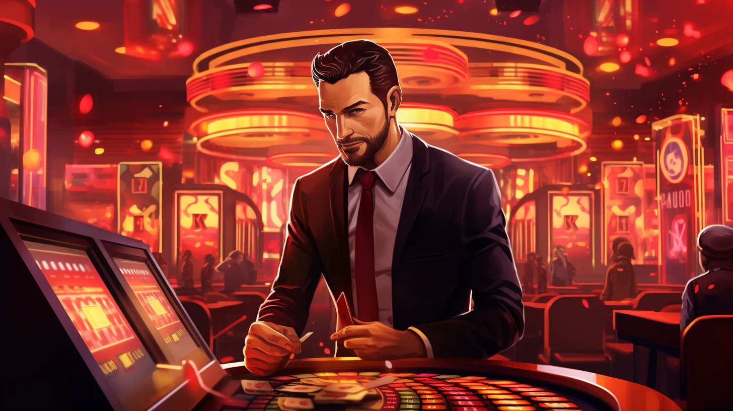 Receh168 koleksi lengkap slot dan live casino dengan provider internasional terpercaya