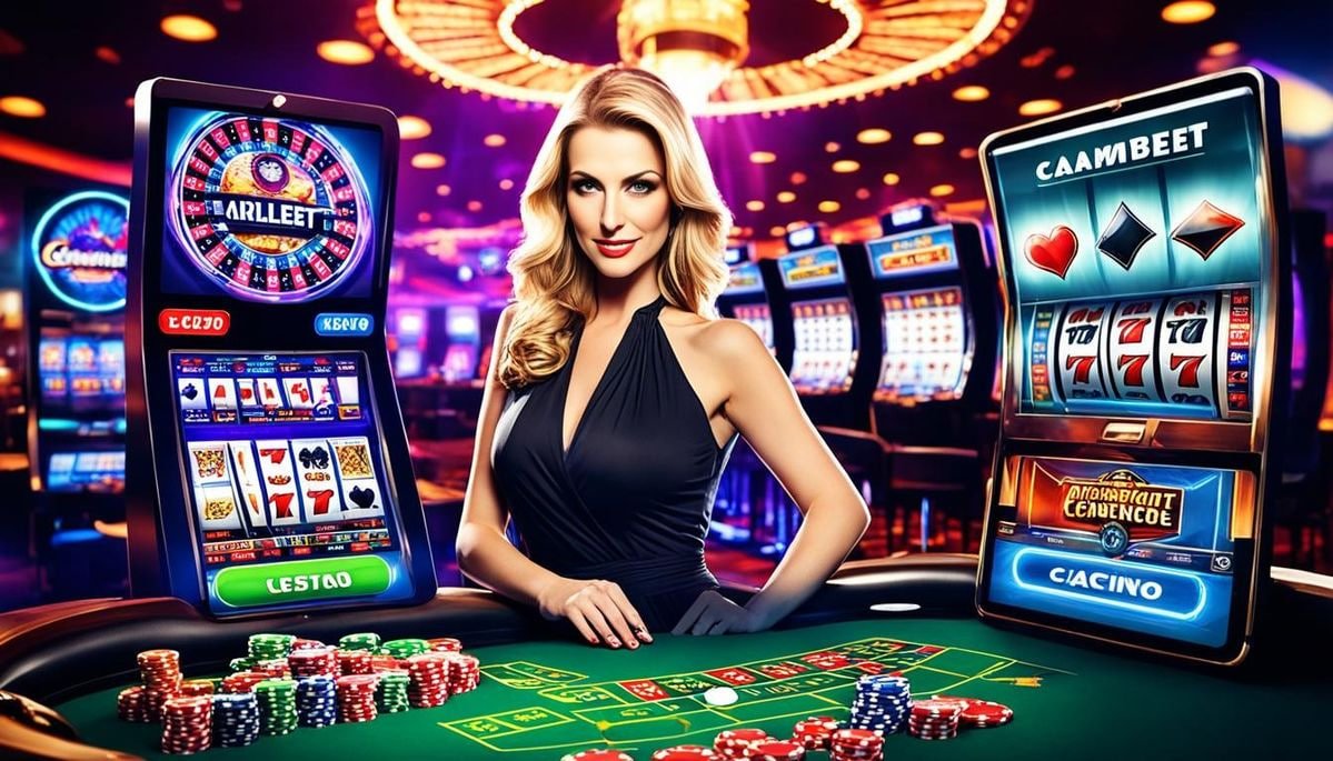 Receh168 permainan slot online paling populer dengan jackpot besar